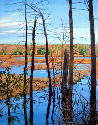 Pamela Lang Redick